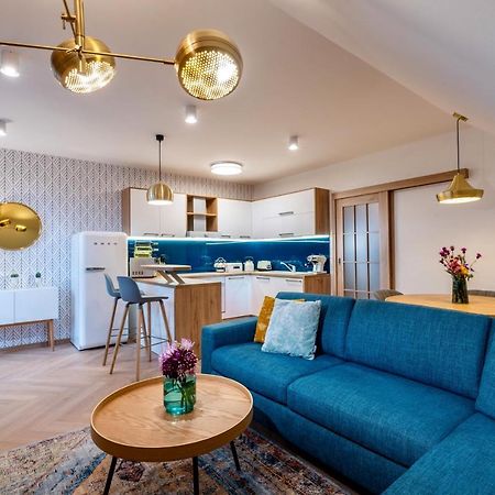 Tatrystay Cactus Luxury Apartments High Tatras Vel'ka Lomnica Esterno foto