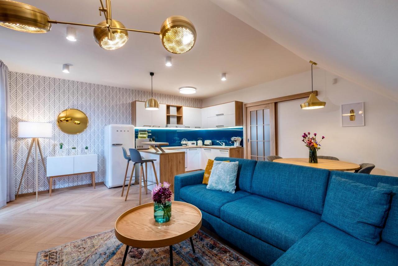 Tatrystay Cactus Luxury Apartments High Tatras Vel'ka Lomnica Esterno foto