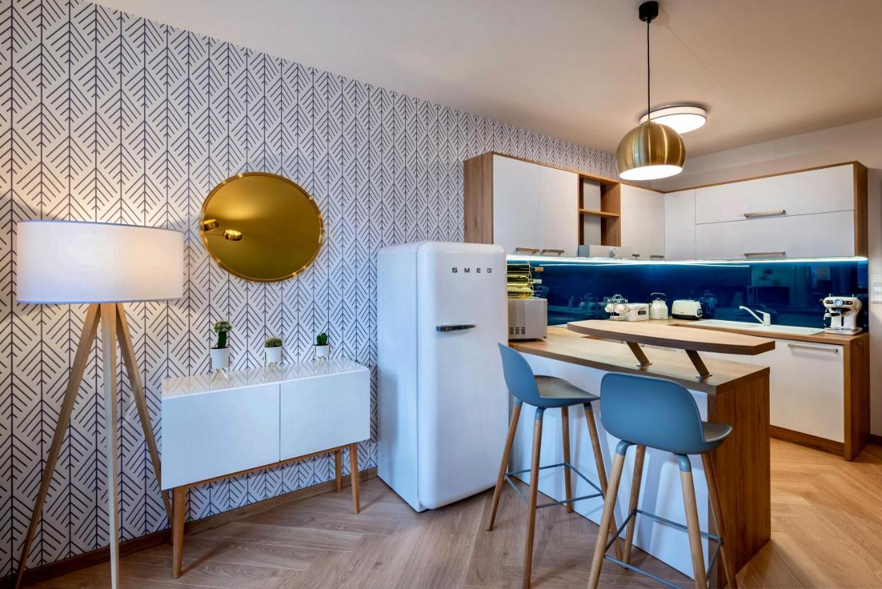 Tatrystay Cactus Luxury Apartments High Tatras Vel'ka Lomnica Esterno foto