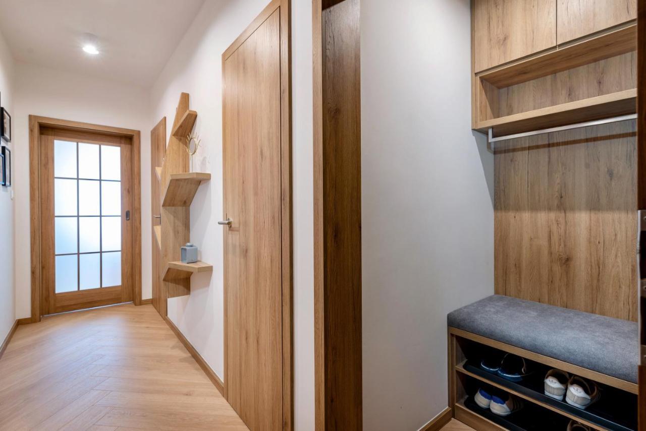 Tatrystay Cactus Luxury Apartments High Tatras Vel'ka Lomnica Esterno foto