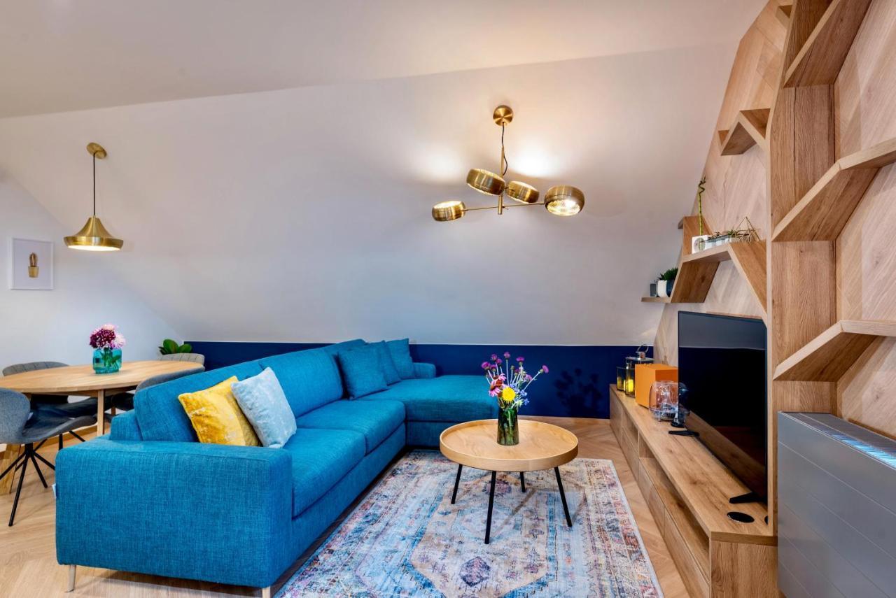 Tatrystay Cactus Luxury Apartments High Tatras Vel'ka Lomnica Esterno foto