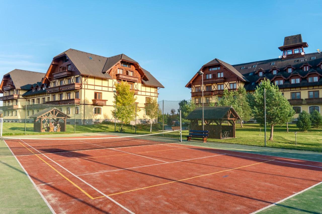 Tatrystay Cactus Luxury Apartments High Tatras Vel'ka Lomnica Esterno foto
