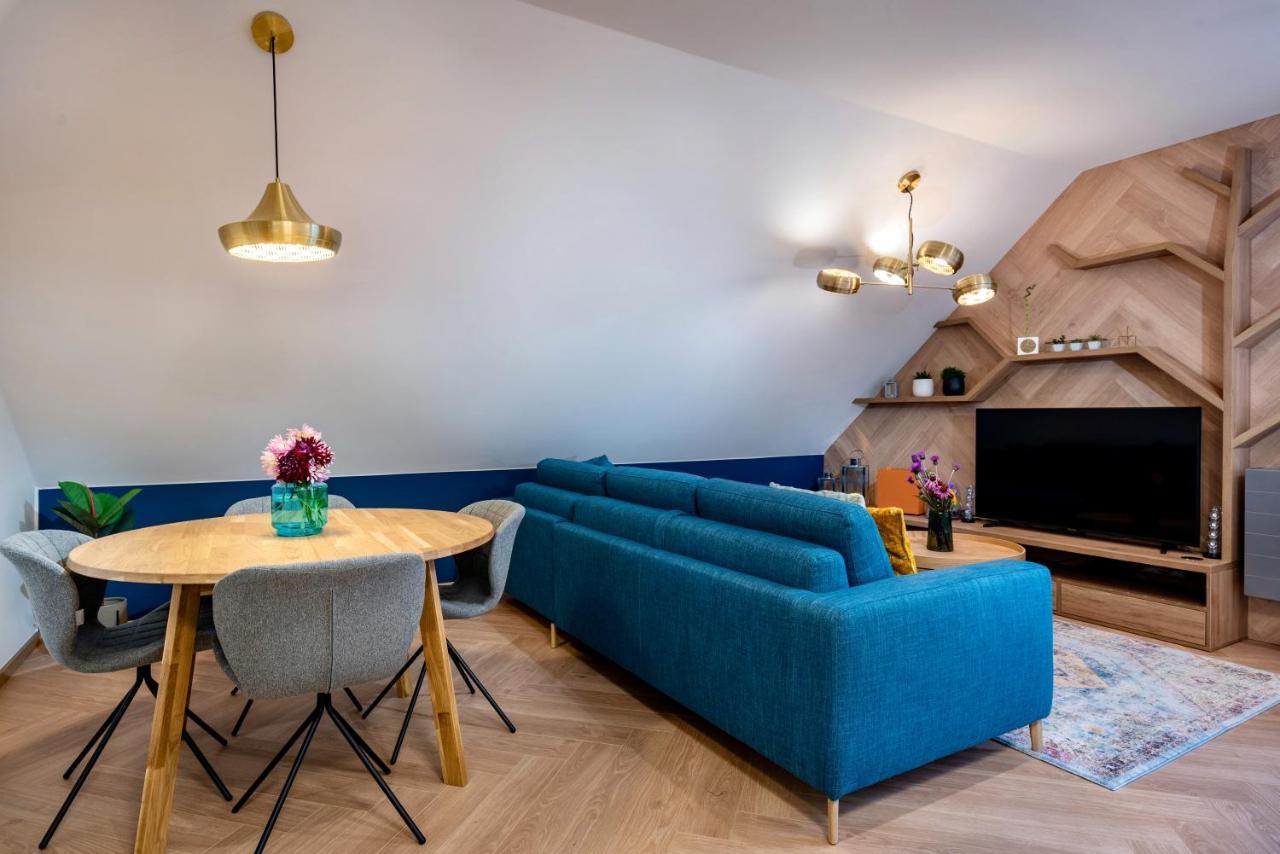 Tatrystay Cactus Luxury Apartments High Tatras Vel'ka Lomnica Esterno foto