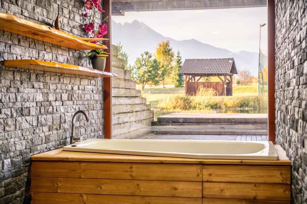 Tatrystay Cactus Luxury Apartments High Tatras Vel'ka Lomnica Esterno foto