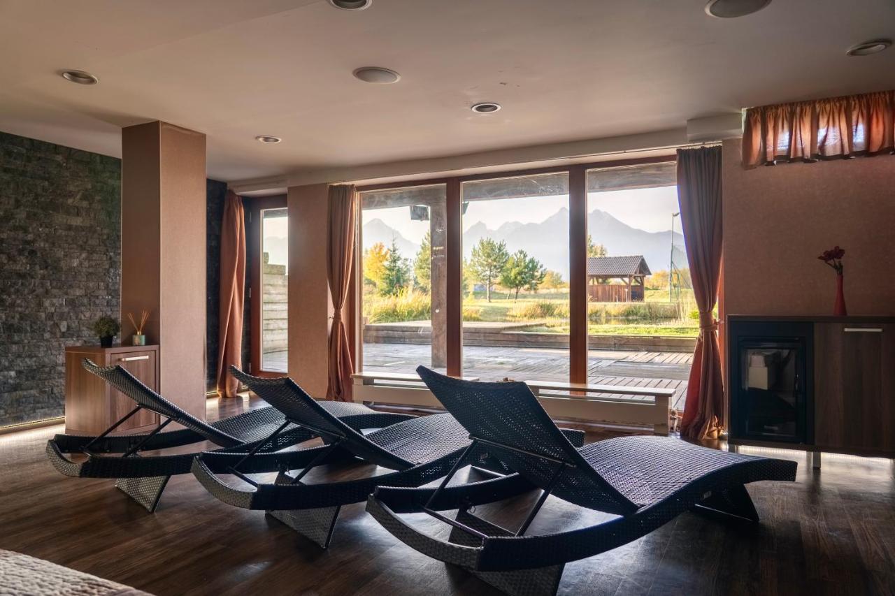Tatrystay Cactus Luxury Apartments High Tatras Vel'ka Lomnica Esterno foto