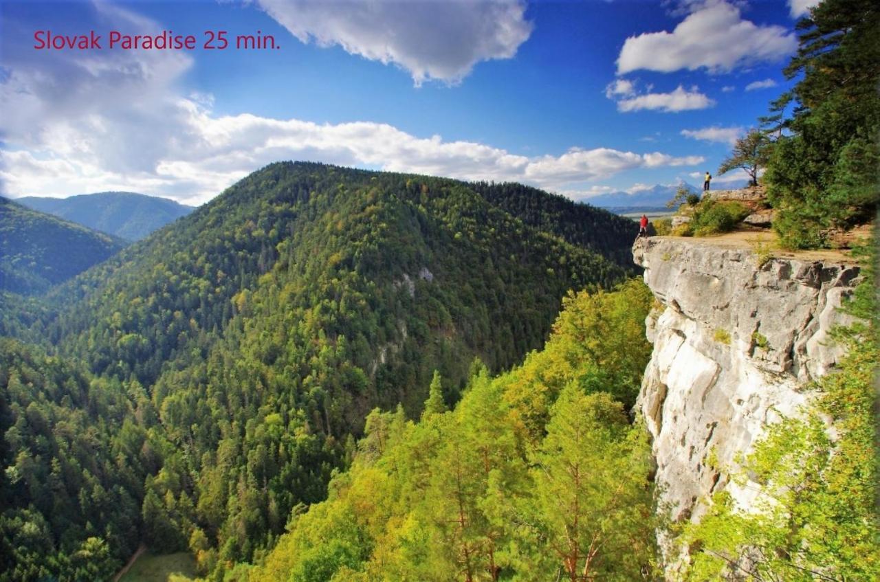 Tatrystay Cactus Luxury Apartments High Tatras Vel'ka Lomnica Esterno foto