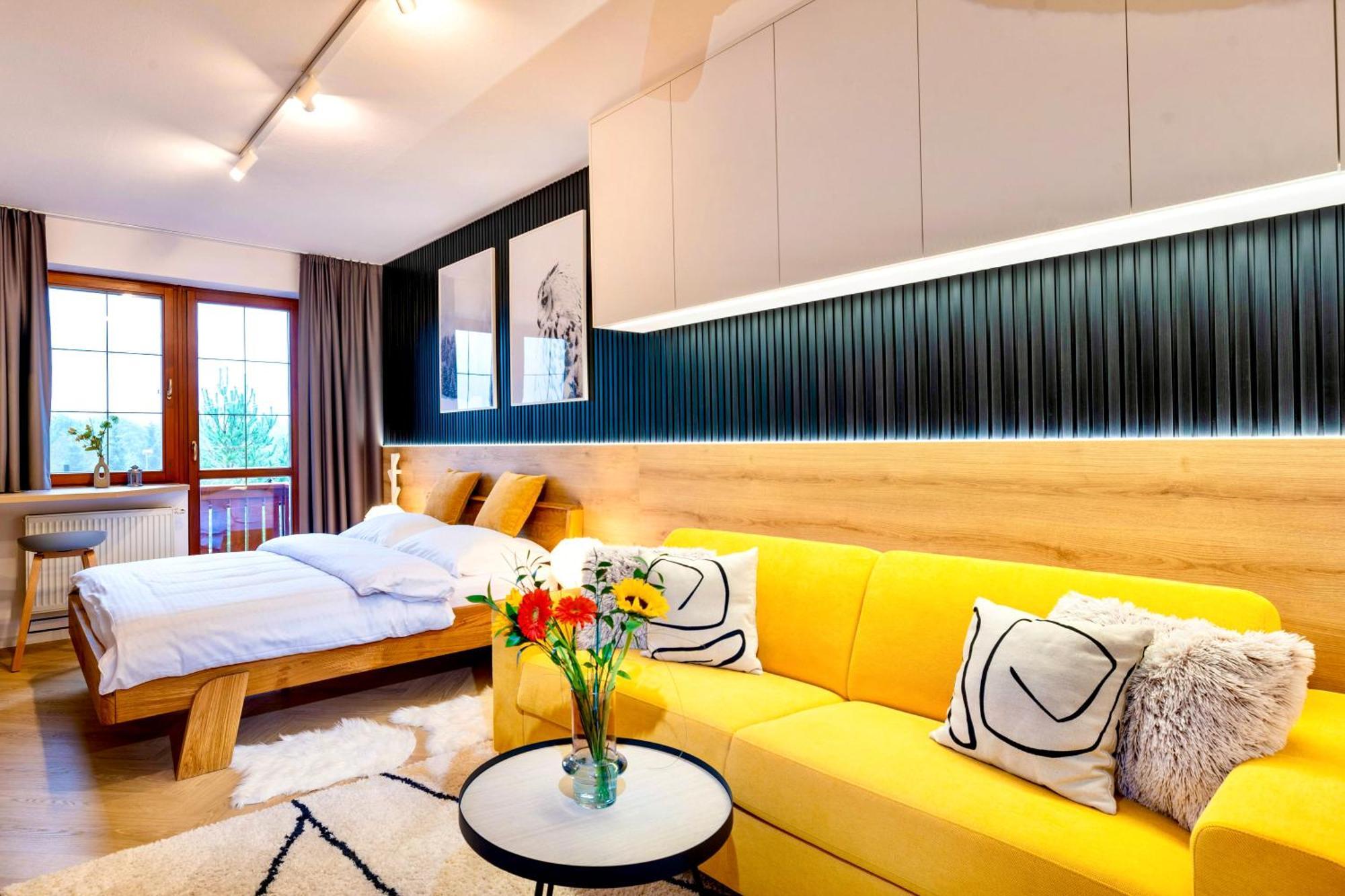 Tatrystay Cactus Luxury Apartments High Tatras Vel'ka Lomnica Esterno foto