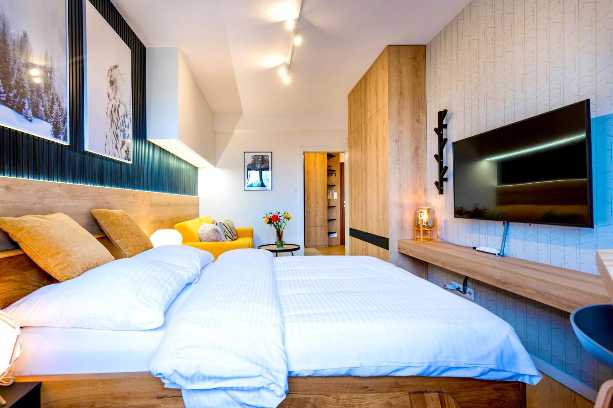 Tatrystay Cactus Luxury Apartments High Tatras Vel'ka Lomnica Esterno foto