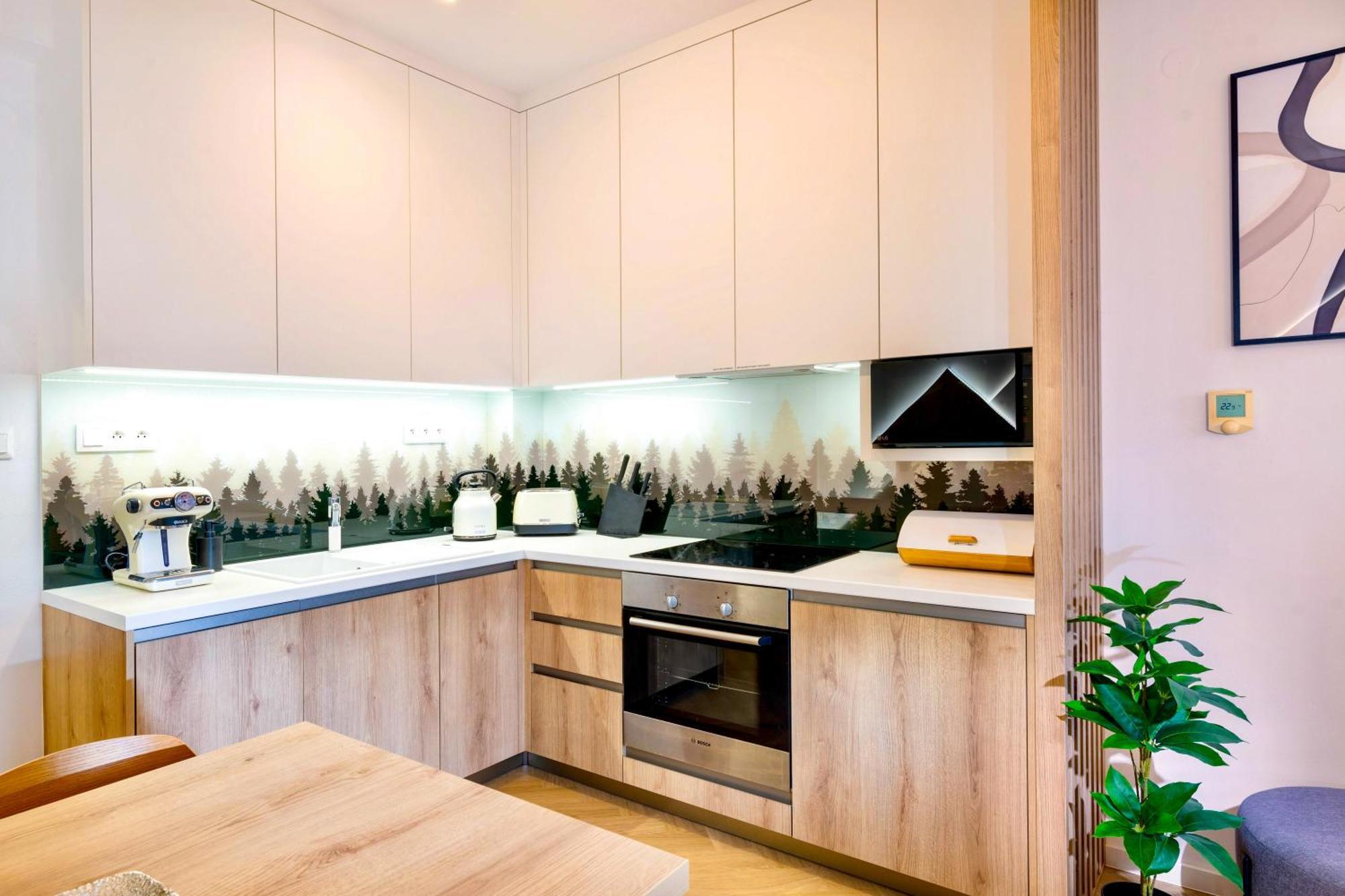 Tatrystay Cactus Luxury Apartments High Tatras Vel'ka Lomnica Esterno foto