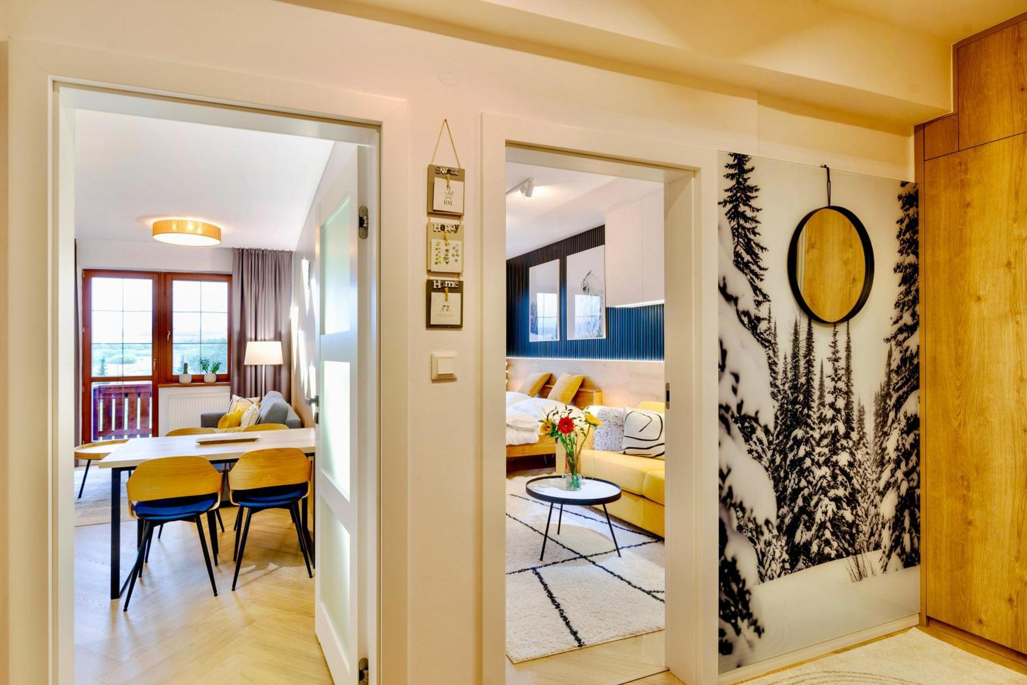 Tatrystay Cactus Luxury Apartments High Tatras Vel'ka Lomnica Esterno foto